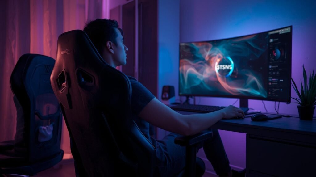 chairs gaming