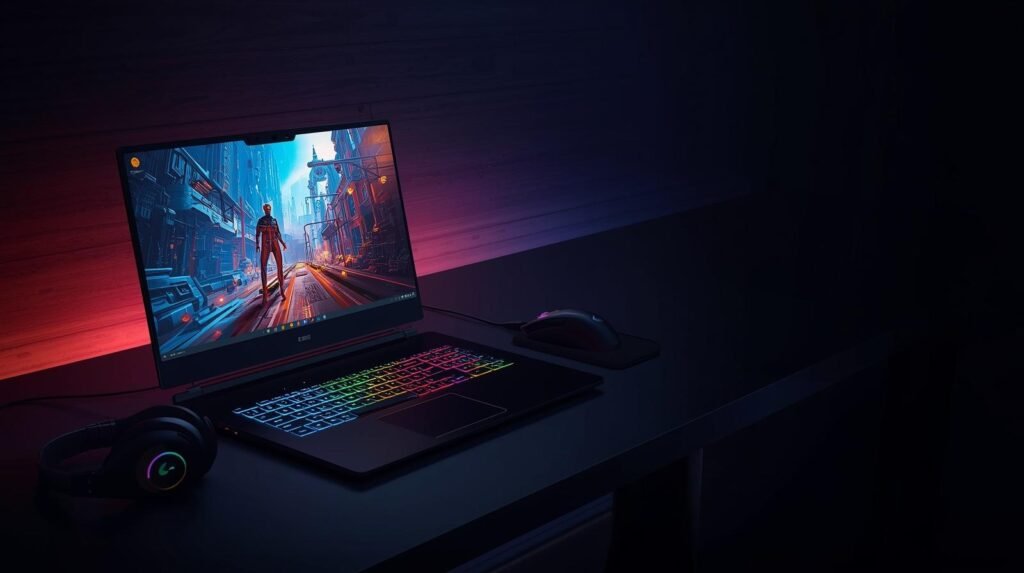 Best Gaming Laptops for Beginners