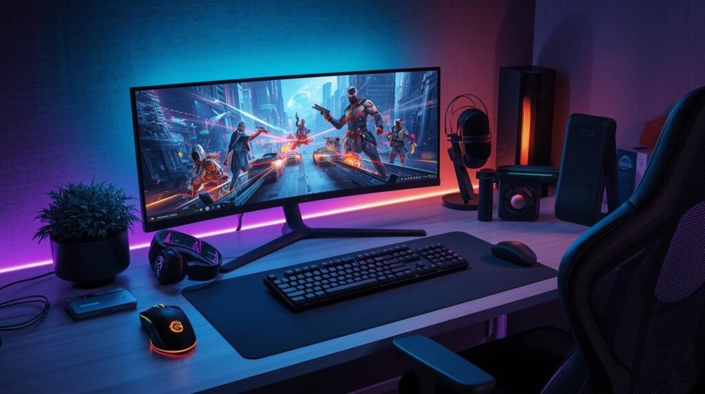 gaming accessories