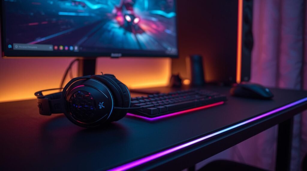 headset
