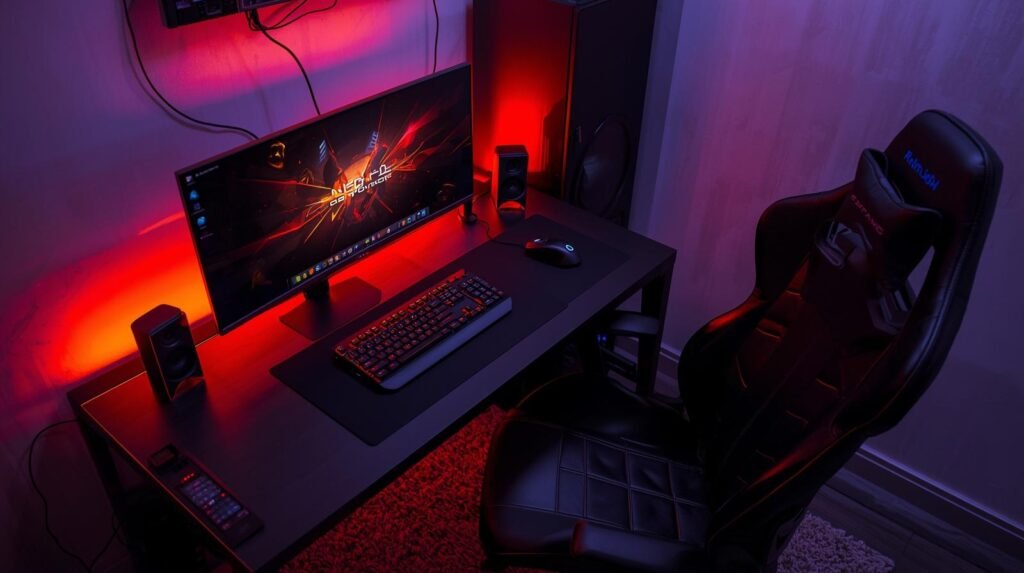 gaming gear