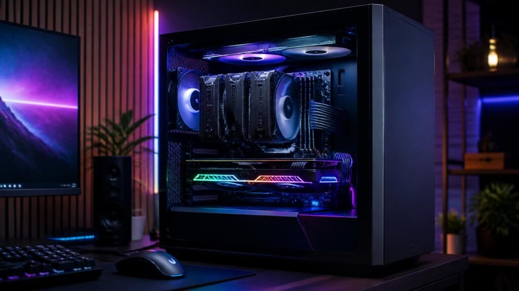 CPU AIR COOLERS