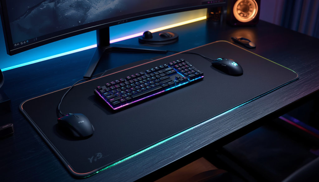Gaming Mouse Pads
