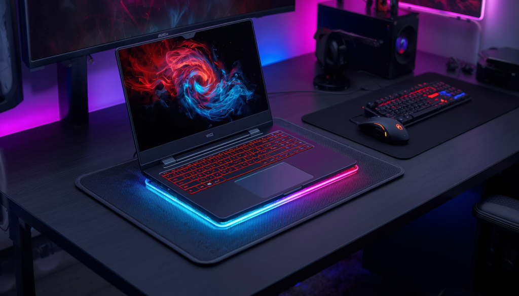 gaming cooling pads