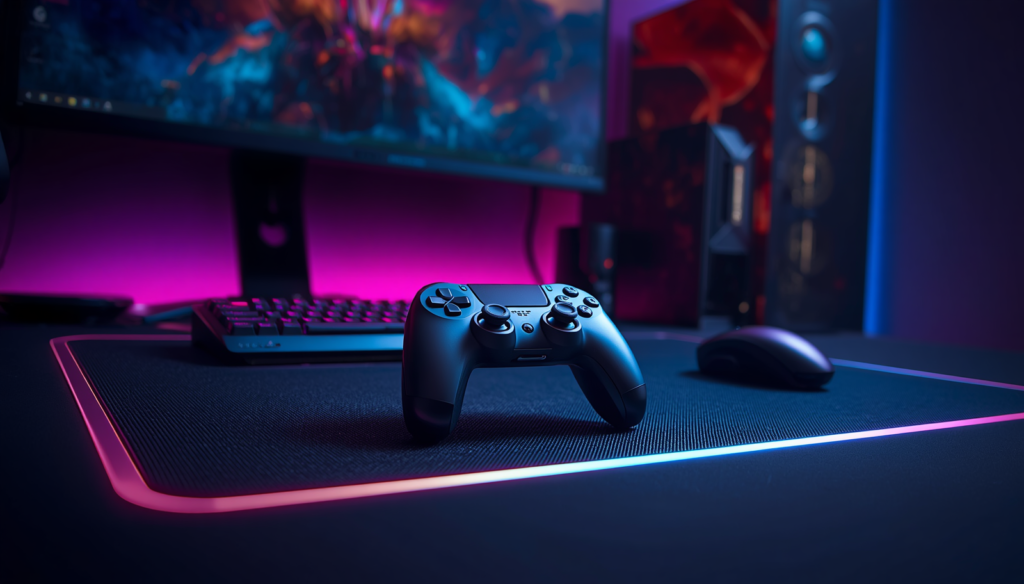 gaming controllers