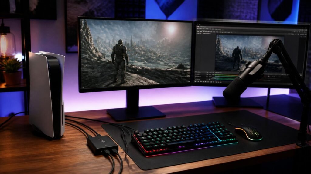 Gaming