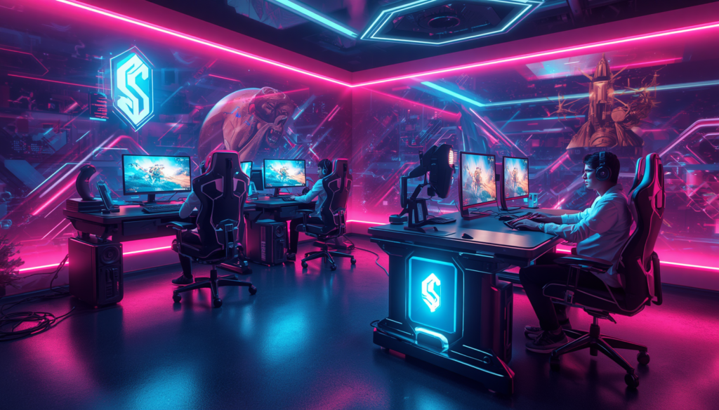 gaming desks