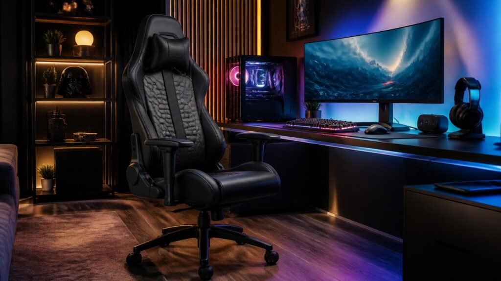 gaming chairs