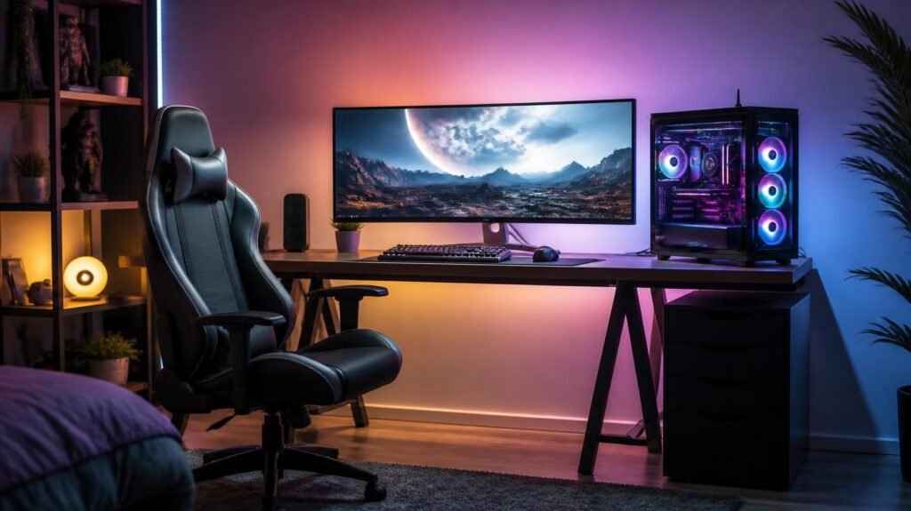 game chairs