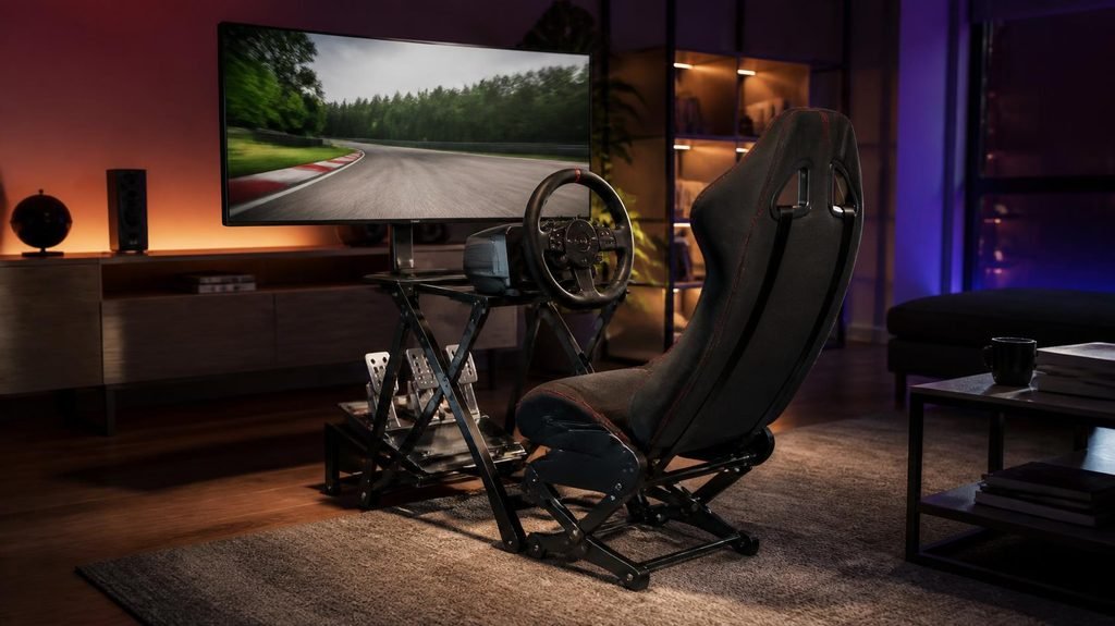 sim racing